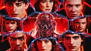 فصل پنجم سریال Stranger Things تمام رکوردهای نتفلیکس را شکست