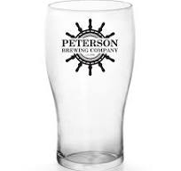 CUSTOMIZABLE Imperial Pub Glass - Ship Wheel - 20oz – Bar ...