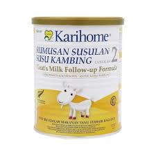 Salah satu masalah kesehatan pada ibu hamil yang tidak meningkatnya kadar bilirubin yang dapat menyebabkan bayi terkena penyakit kuning. Karihome Goat Milk Formula Step 2 6 12 Bulan 400gr Susu Kambing Formula Anak Alergi Jual Makanan Diet Sehat Alami Harga Murah Toko Makanan Organik Online Surabaya