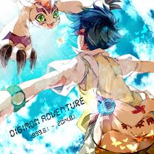 Instead you have control over the digimon in your season 1 digivice. Digimon Adventure Image 1754104 Zerochan Anime Image Board