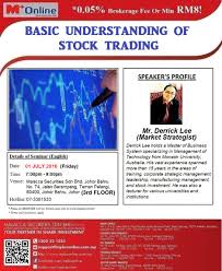 Rated 4/5 by top share brokers team. Mplus Online On Twitter Seminar Basic Understanding Of Stock Trading Jb Branch