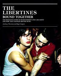 So, it's not that knowledge is dangerous, the emphasis is on having just a little knowledge. Little Libertine Baby Growthe Libertinespete Dohertycarl Barat