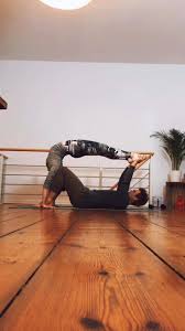 Annelina Waller Annelina Waller Color Your Life Recipe Partner Yoga Poses Couples Yoga Poses Couples Yoga