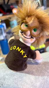 Conky is back! #conky #trailerparkboys #whalerider #whale #stoneart  #whalewatching