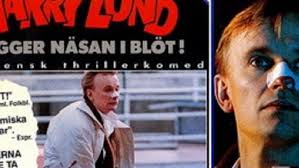 Harry Lund lägger näsan i blöt!