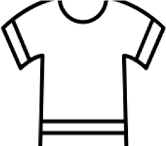 Then, use our online designer to customize your own baseball jerseys by adding your team design, mascot, player names & numbers, or any of our hundreds of free design templates and clipart images. Blue Football Jersey Clipart Yasserchemicals Com