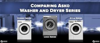 We did not find results for: Comparing Asko Washer And Dryer Series Classic Logic And Style Appliances Connection