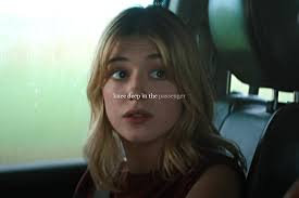 was it casual when he had to be physically held back from running after her  into a tornado?