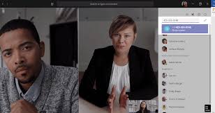 The person you're calling can answer from their desktop or mobile app. Optimizing Videoconferencing In Microsoft Teams Bdo