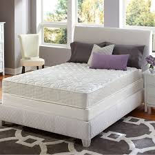 Sertapedic Euclid Firm Mattress Set Full Sam S Club Firm Mattress Mattress Sets Mattress