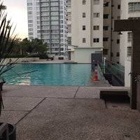 Swimming pool @ tamarind condo. Swimming Pool Tamarind Condo Pool In Kuala Lumpur