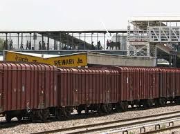 sparjiayla: Visit to Rewari Loco Shed