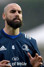 Scott Fardy to lead Leinster into new territory