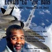 Search Edward Bates Obituaries and Funeral Services