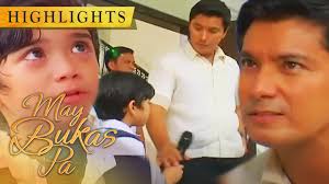 Mayor Enrique is humiliated in public because of Santino