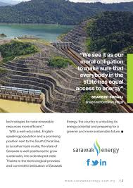 Main data sources total population: Sarawak Brochure 2018 By Energy Digital Issuu