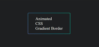 Most of the css border animation effects are made for rectangular and square elements. 27 Css Border Style Animation Examples Bashooka
