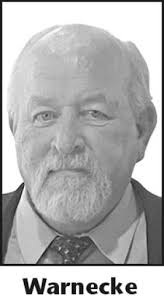 DAVID WARNECKE Obituary (2023)