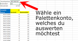 We did not find results for: Palettenverwaltung So Kannst Du In Excel Ein Palettenkonto Fuhren Sciodoo
