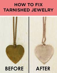 Which necklace chain styles do you prefer and which do you dislike? Tarnished Jewelry Is No Match For This Diy Cleaner