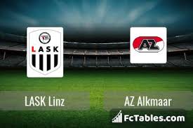Nonton live streaming lask linz vs rapid wien. Lask Linz Vs Az Alkmaar H2h 27 Feb 2020 Head To Head Stats Prediction