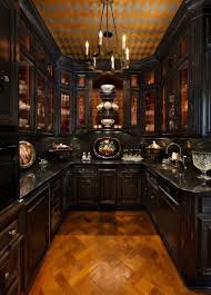 25 Amazing Gothic Black Kitchen Interior Design Ideas Page 17 Of 27 Gothic Kitchen Victorian Interior Design Gothic House