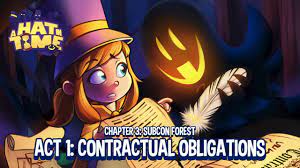 Glitch Trick Research Discoveries Forum A Hat In Time Speedrun Com