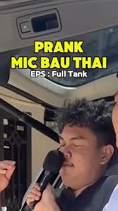 PRANK MIX BAU THAI