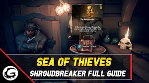 Sea Of Thieves - As Of Season Nine, Any Loot Or Supplies Dropped Or Sunk In  The Devil'S Shroud Will Now Resurface In Safe Waters For Easy Collection!  Time To Stop Running,