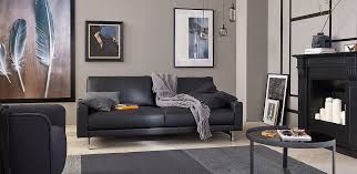 We have sectionals, sofa beds and couches in a range of sizes, materials, and colours. Home