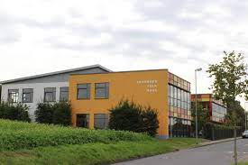 Sporthalle Johannes Falk Haus Gemeinde Hiddenhausen