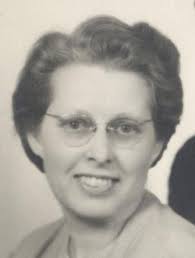 Johanna Wilhelmina “"Jo"” Lust Means (1904-1987)