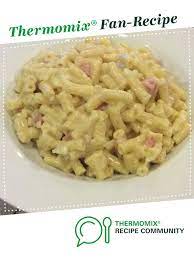Easy Bacon Mac Cheese Recipe Thermomix Recipes Recipes Easy Bacon
