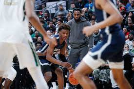 The Difference Between Bronny James And Lebron James At Age 16 Is Staggering