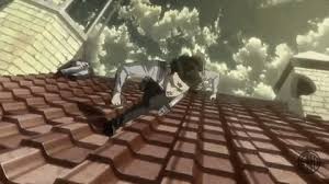 Mikasa ackerman shingeki kyojin scarf levi hd wallpapers background desktop mobile wallpaperget screen backgrounds wallup. Attack On Titan Episode 40 Captain Levi Saved All His Disrespectful Crossovers For The Playoffs Black Nerd Problems