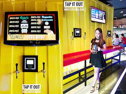 Tap it out address and contact: Tap It Out Malaysia å…¨é©¬ç¬¬ä¸€é—´ è‡ªåŠ©å•¤é…'ææ¬¾æœº ä¹é£žç¿Ž Luvfeelin
