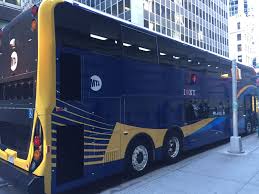 Bus and taxi aficionados will find this collection to be their home. Jose Martinez On Twitter The Double Decker Bus Is Parked In Front Of Mta Headquarters At 2broadway Along With New Electric Buses Tgdotm