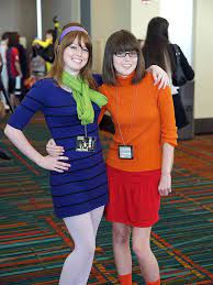 P7107853 Daphne Costume Bff Costume Velma Costume