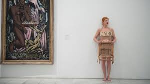 Stark, naked performance: La Ribot on shedding tradition and clothing |  Financial Times