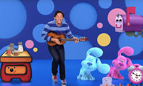 Enjoy this very special episode of blue's clues & you! Blue S Clues You First Look Introduces New Host And Upgraded Cgi Deadline