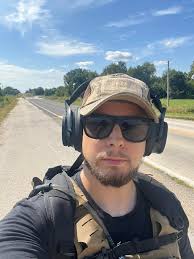 Comment your name for May 7 mile ruck sticker