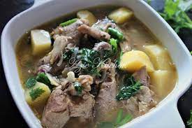 Resepi udang dengan telur asin resepi kampung melayu via resepiorangkampung.com. Sup Ayam Hutan Azie Kitchen