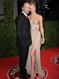 She has appeared in five victoria's secret fashion shows from 2006 through 2010 and became a victoria's secret angel in november 2009. Inside Jason Statham Rosie Huntington Whiteley S Life