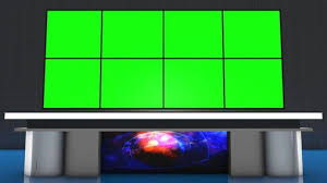 Virtual News Set Free Download Virtual Studio Background For Green Screen Chroma Key Mtc Tutorials Studio Background Greenscreen Chroma Key