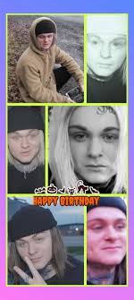 Happy birthday to the group creator