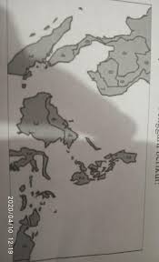 Bahkan negara vietnam dan thailand disebut sebagai negara gudang beras asia tenggara. 21 Perhatikan Peta Asia Tenggara Berikut Negara Yang Paling Akhir Bergabung Menjadi Anggota Asean Brainly Co Id