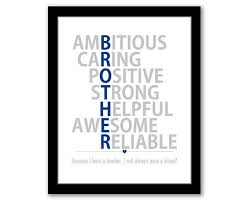 Birthday Gift For Brother Who Has Everything Instant Download Father S Day Gift Brother Gift Birthday Gift For Brother Gifts For Br Birthday Cards For Brother Brother Birthday Quotes Gifts For Brother