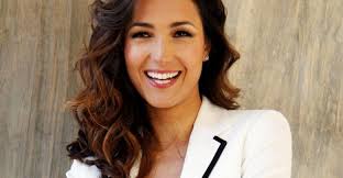 Ricordate quando sfoggiò i capelli rosa choc? Caterina Balivo Capelli Rosa A Detto Fatto Foto