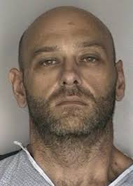 Suspect e-mailed friend