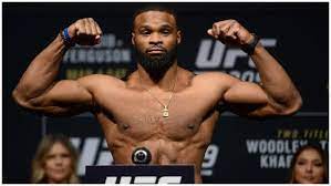 Tyron woodley is the current ufc welterweight champion and according to fans one of the worst. Ufc Fight Night Woodley Vs Burns Weigh In Results